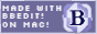 Made with BBEdit on Mac